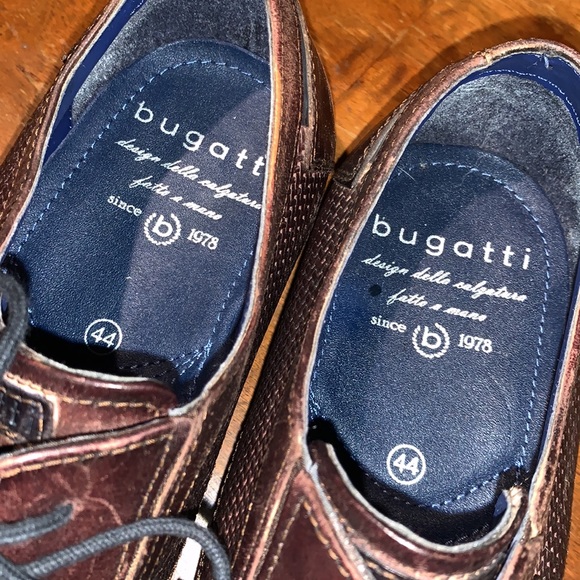 Bugatti dress shoe - size 44 - Picture 6 of 8